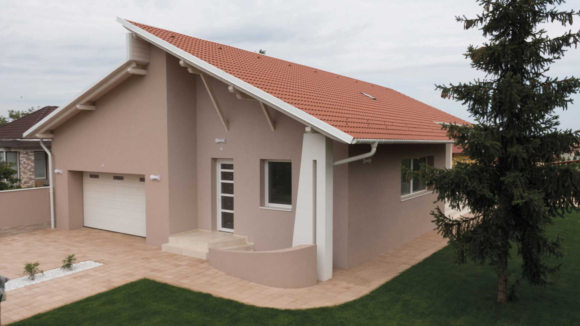 Időtálló tetőcserép