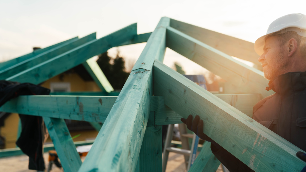 Terrán KészTető gerendák. Terrán KészTető gerendák.