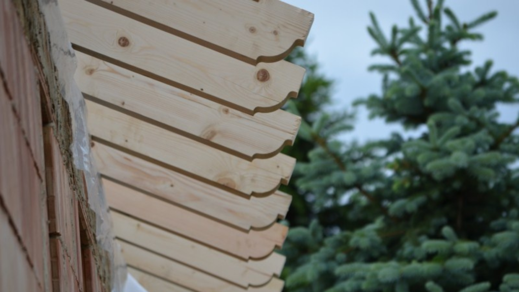 Terrán KészTető díszített látszó elemekkel. Terrán KészTető díszített látszó elemekkel.