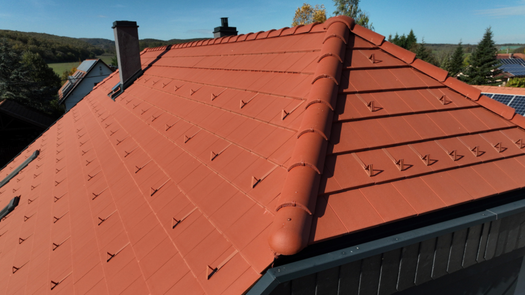 Terrán Zenit Max Mars tetőcserép