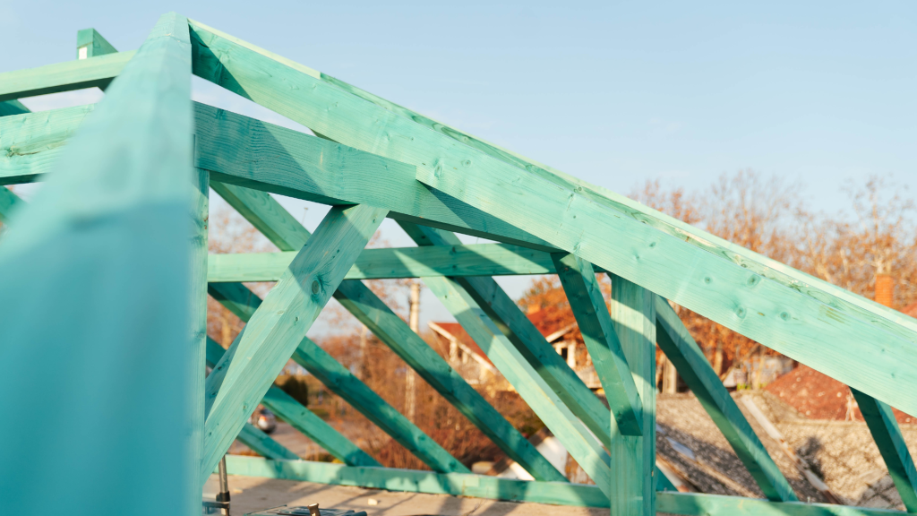 Faszerkezet Terrán KészTető Faszerkezet Terrán KészTető