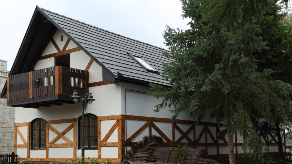 Terrán tetőcserép Generonnal Terrán tetőcserép Generonnal